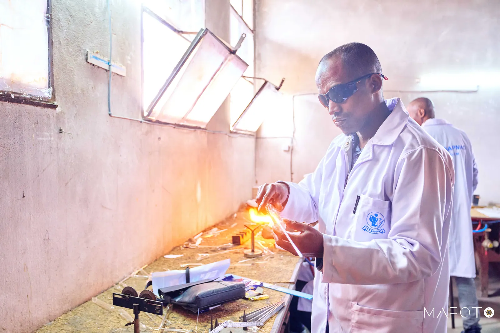 Atelier Verrier — Reportage d’entreprise